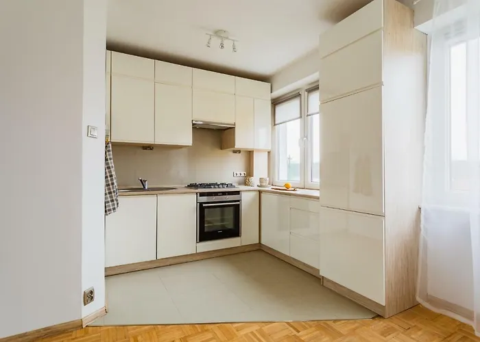 Apartament 26 Z Widokiem Na Jezioro - Olsztyn, Kortowo Olsztyn (Warmian-Masurian)