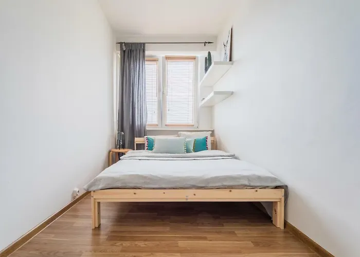 Apartament 26 Z Widokiem Na Jezioro - Olsztyn, Kortowo *