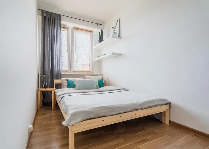 26 Z Widokiem Na Jezioro - Olsztyn, Kortowo * Olsztyn (Warmian-Masurian)