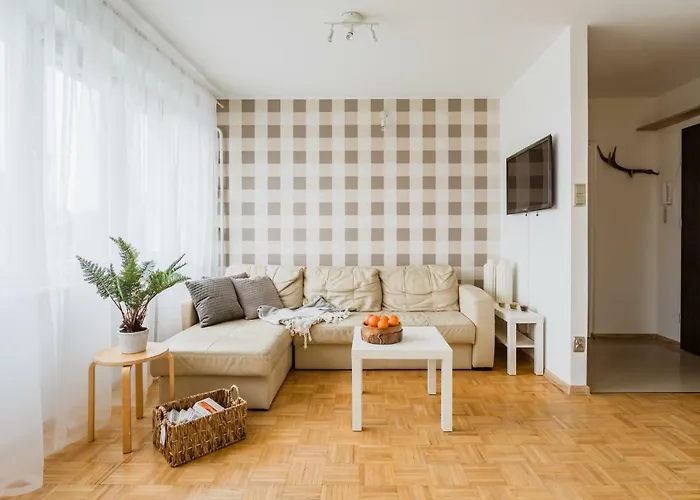 Apartament 26 Z Widokiem Na Jezioro - Olsztyn, Kortowo