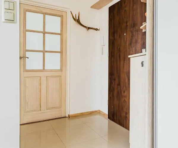 26 Z Widokiem Na Jezioro - Olsztyn, Kortowo Apartament Olsztyn (Warmian-Masurian)