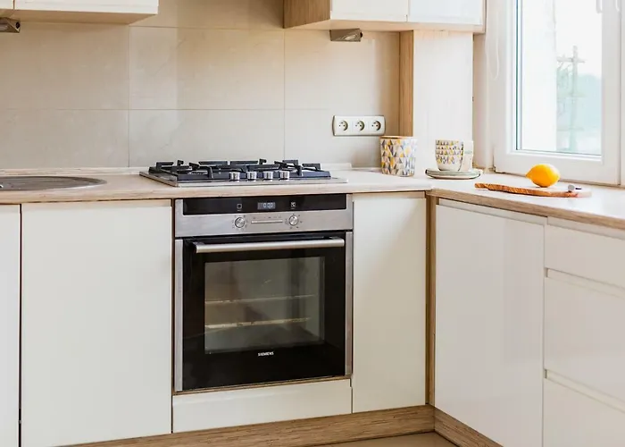 Apartament 26 Z Widokiem Na Jezioro - Olsztyn, Kortowo Olsztyn (Warmian-Masurian)