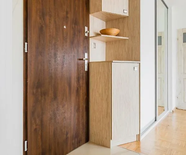 26 Z Widokiem Na Jezioro - Olsztyn, Kortowo Apartament