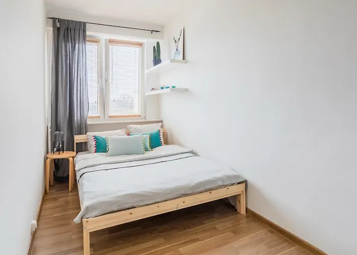 26 Z Widokiem Na Jezioro - Olsztyn, Kortowo