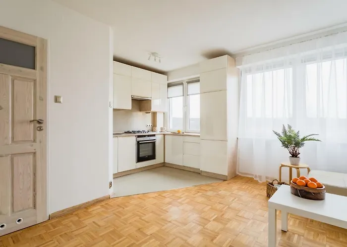 Apartament 26 Z Widokiem Na Jezioro - Olsztyn, Kortowo *